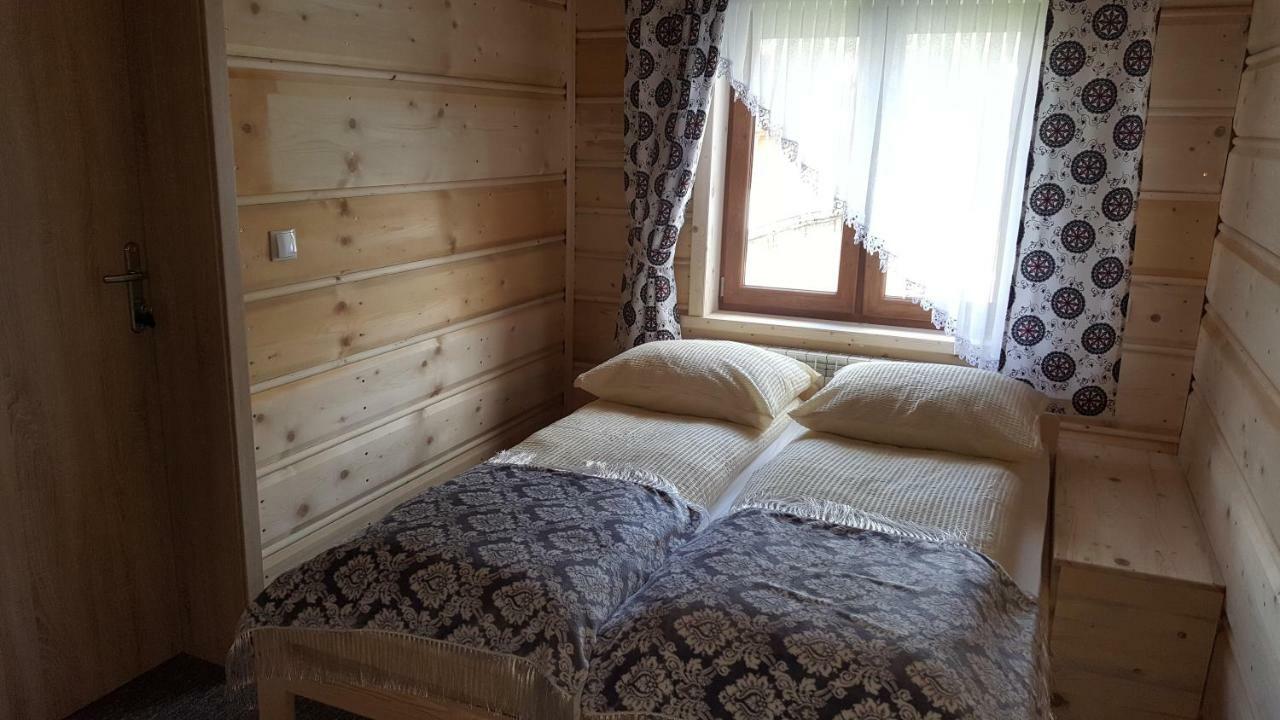 Pokoje Goscinne Pod Limbami Ciche Male Luaran gambar