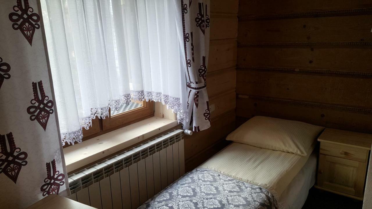 Pokoje Goscinne Pod Limbami Ciche Male Luaran gambar